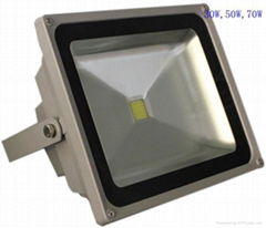 LED floodlight