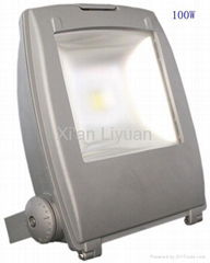 High power LED floodlight