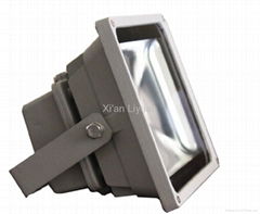 50W LED floodlight