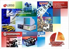 LIMING MACHINE & ELECTRICS CO.,LTD