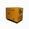 10kva silent gasoline generator