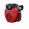 10kva gasoline generator -open type  3