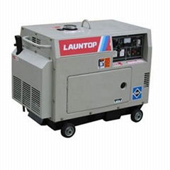 5kw silent diesel generator 