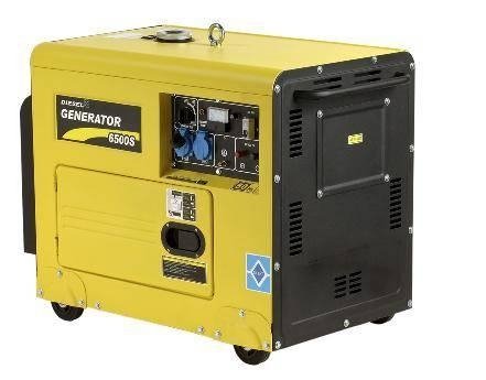 5kw silent diesel generator  4