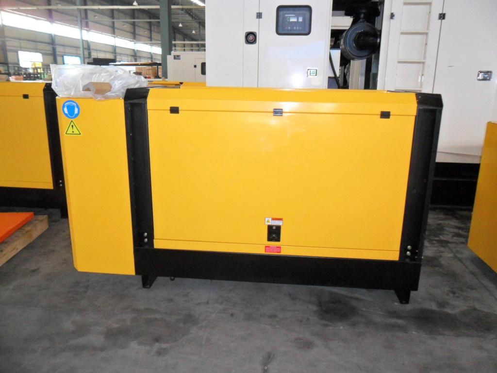 water cooled diesel generator  4