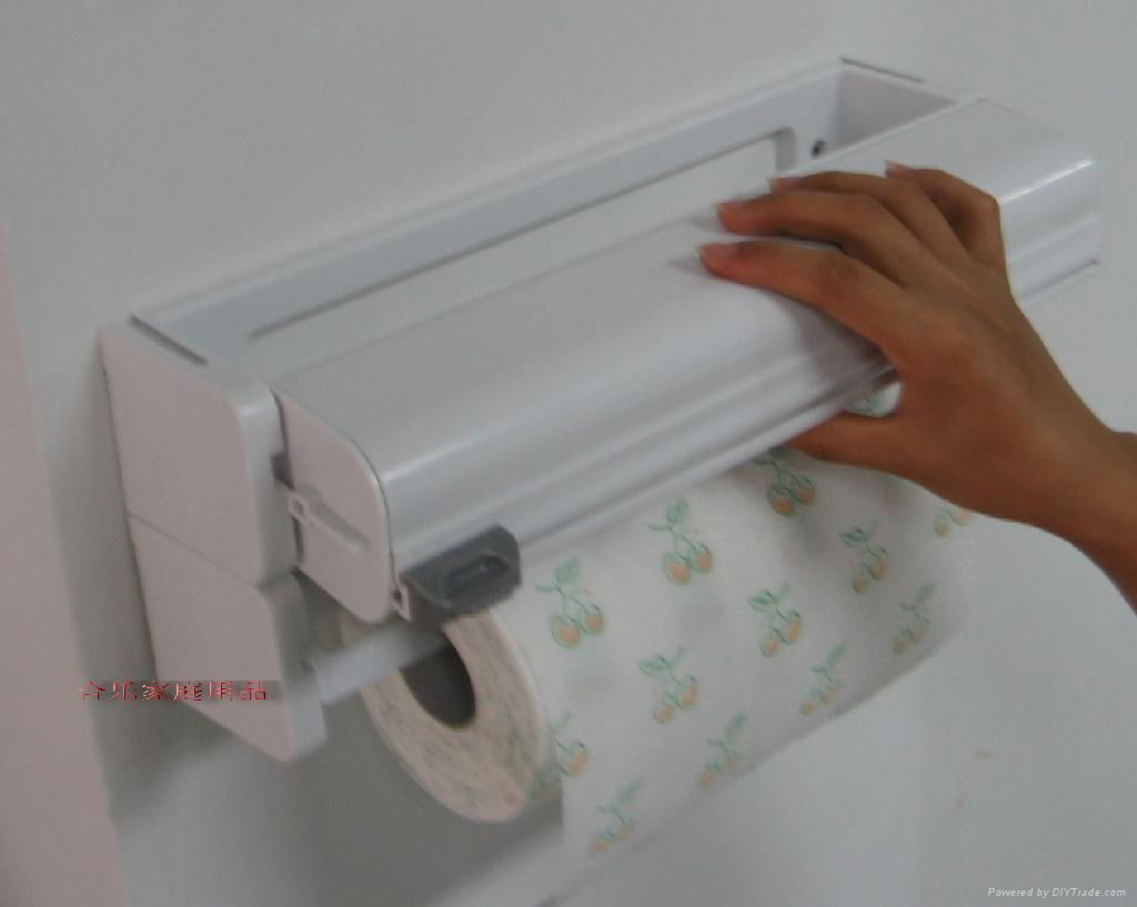 Plastic wrap cutter 2