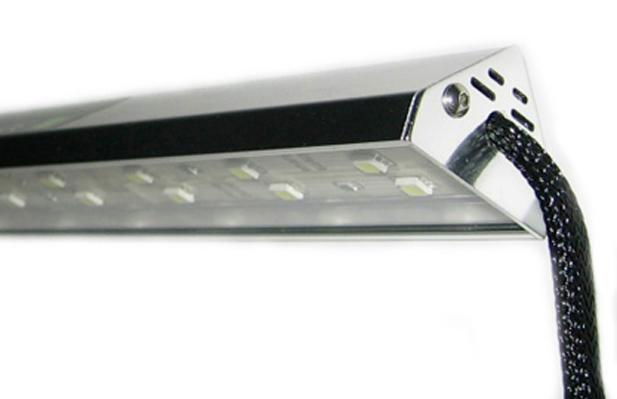 Linkable LED Under Cabinet Lights PRO-V 25" Pure White 4