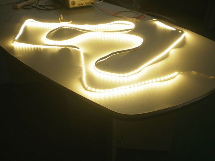 SUPER BRIGHT LED STRIPS WITH 5060 SMDS  2