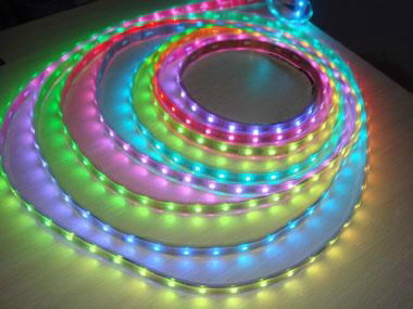 RGB Flexible LED Strips with 5060 SMD 2