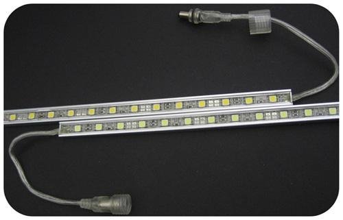 WATERPROOF LED ALUMINUM BAR WITH 5060 SMD DIODES 4