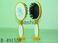 pet brush and comb