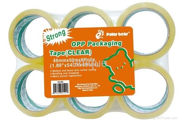 Bopp Packing Tape 4