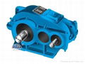 Cylindrical Gear Reducer