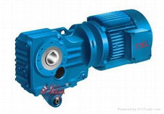 TXL Modularized Combined Gear reducer,geared motor