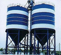 Cement Storage Silos