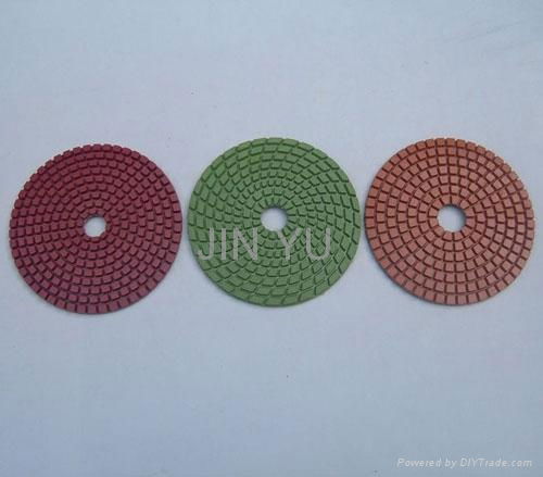 diamond polishing pad 3