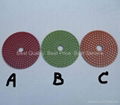 diamond flexible polishing pads 2