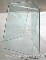 水晶相冊封面鋼化玻璃 2
