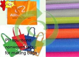 Non Woven Fabric For Making Bag