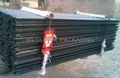 Farm metal fence T-post 1