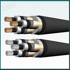 20kV Three Core Unarmored Power Cable