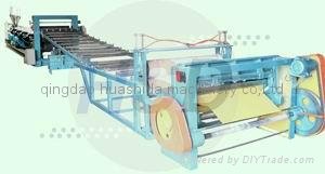 PP/PE sheets extrusion line