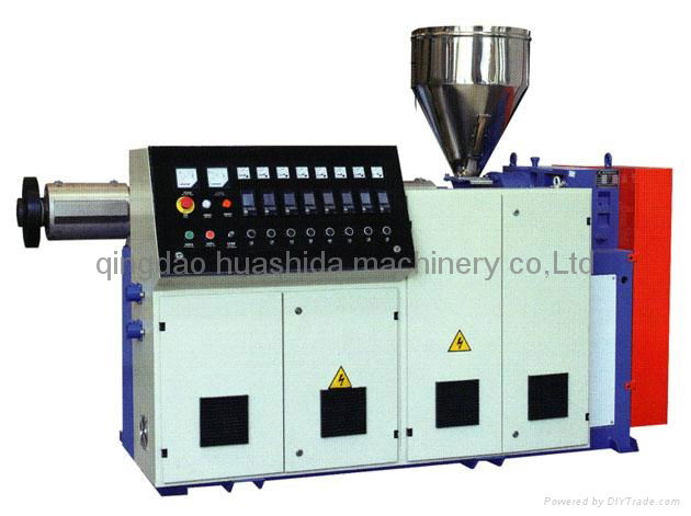 PP/PE sheets extrusion line 3