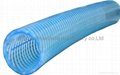 PVC Fibre stength tube Extrusion Line 2