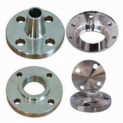 carbon steel flange