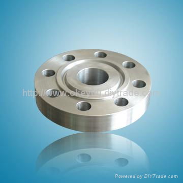 flat face flange