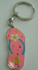 Zinc Alloy Key Chain 