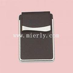 PU Name Card Holder