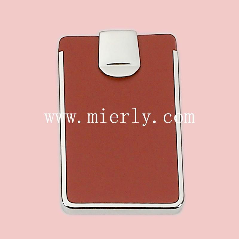 PU Name Card Holder 4