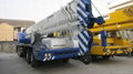 Used Tadano Crane GT550E  1