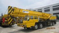 Used Mobile Crane