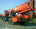 Used Truck Crane For Sale