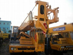 Orignal Kato Used Crane 