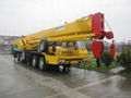 Used Mobile Crane