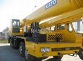 Used Kato NK550VR Crane  3