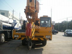 Tadano Used 55t Crane