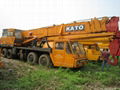 100% Origin Japan Kato NK500E Crane