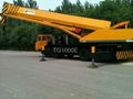 100TON EXCELLENT TADANO 2ND HAND CRANE