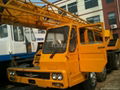 TL300E 2ND HAND TADANO JAPANESE CRANE