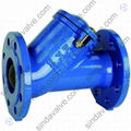 Ball Check Valve