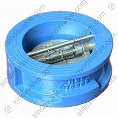 Dual Plate Check Valve