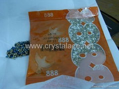 Asfour Crystal Chatons 888