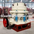 HCC36D Hydraulic Cone Crusher - Great Wall 2