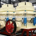 HCC36D Hydraulic Cone Crusher - Great Wall 3