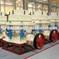 HCC36D Hydraulic Cone Crusher - Great Wall 4