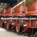 Symons Cone Crusher Supplier - Great Wall